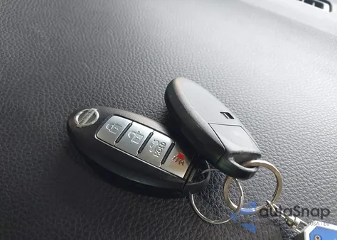 2013 Nissan Sentra S/Sv/Sr/Sl из США, поврежденный, VIN 3N1AB7AP5DL697101